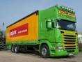 Scania R480LB6x2 4MNB Lenkachse